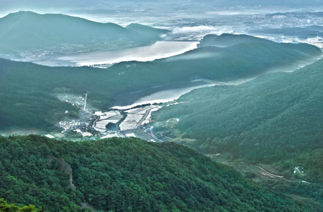 천왕산