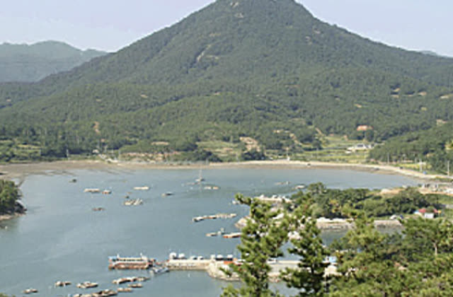 동화어촌체험마을